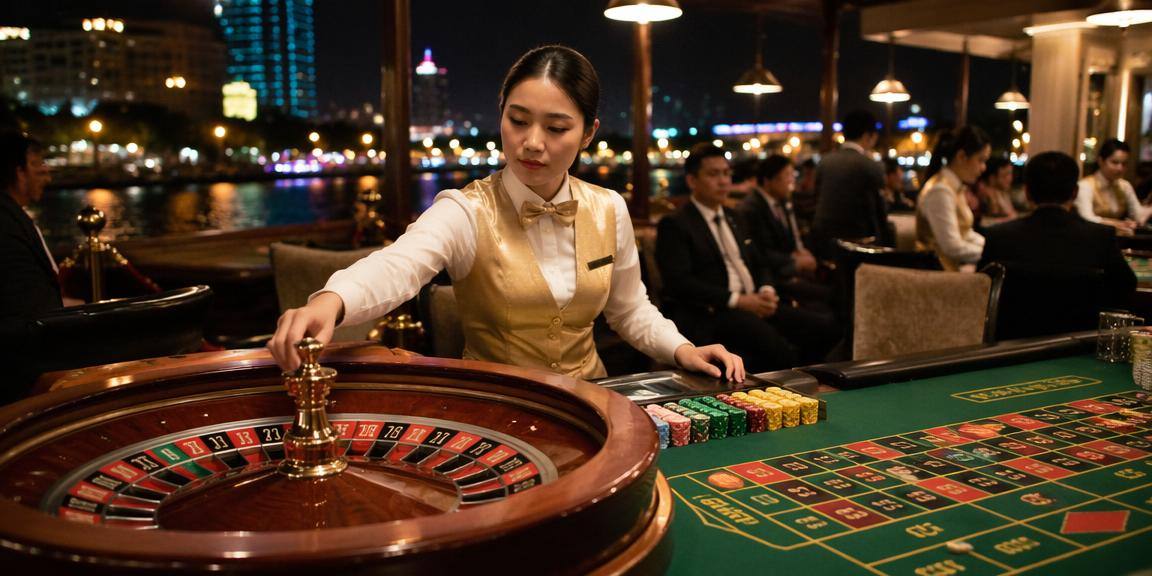 nu66 Đội ngũ đứng sau sảnh nu66